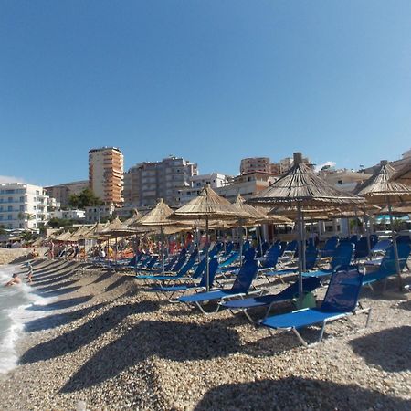 Sunset Suites Sarandë Exterior foto