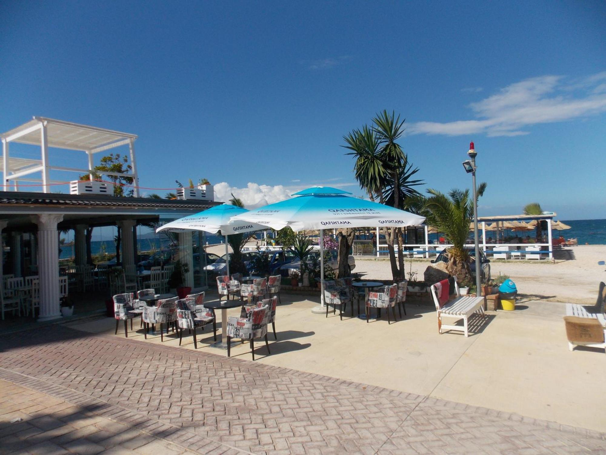 Sunset Suites Sarandë Exterior foto