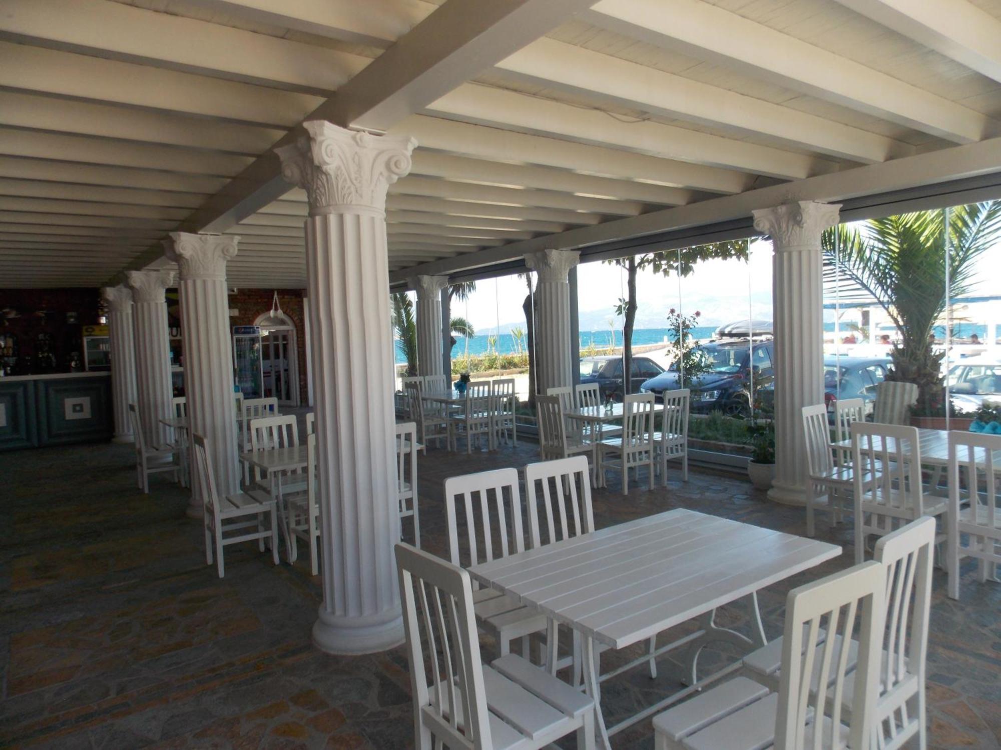 Sunset Suites Sarandë Exterior foto