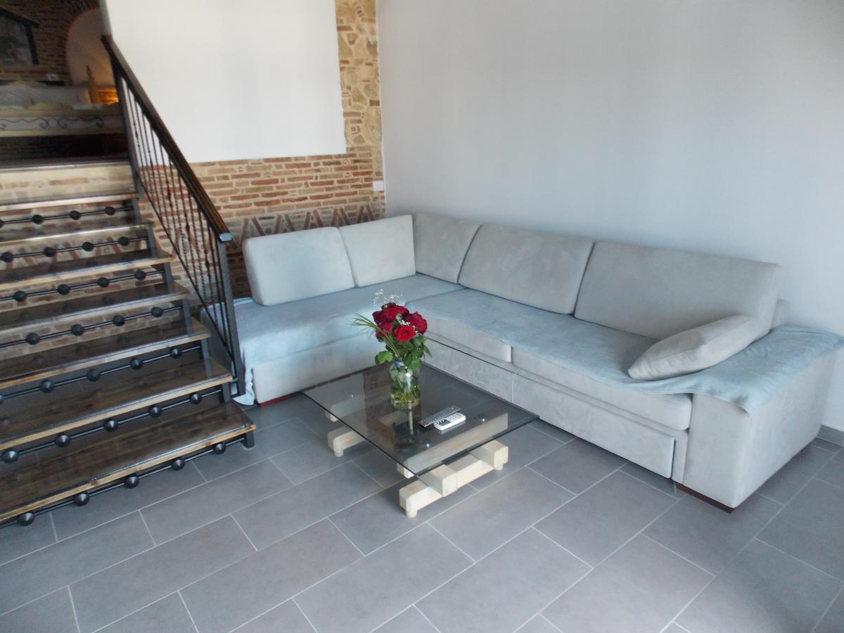 Sunset Suites Sarandë Exterior foto