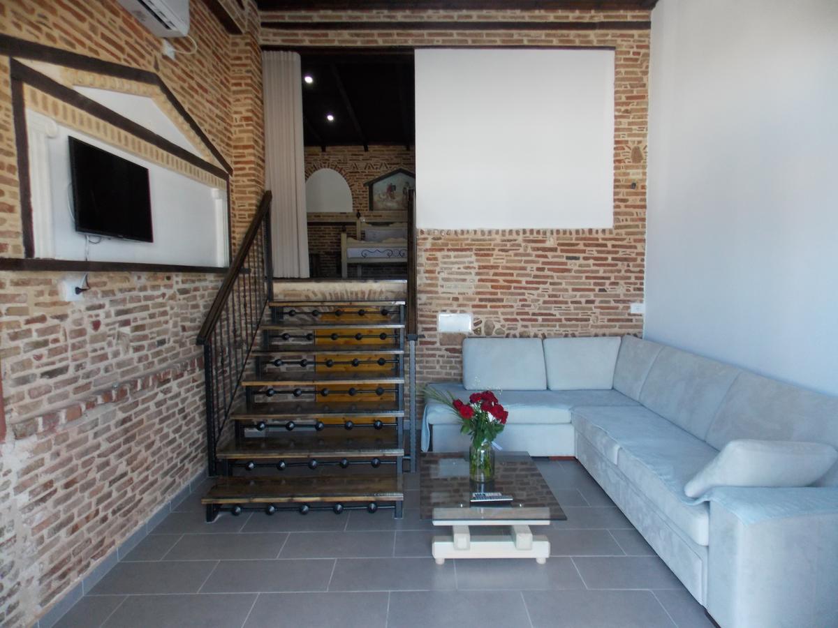 Sunset Suites Sarandë Exterior foto