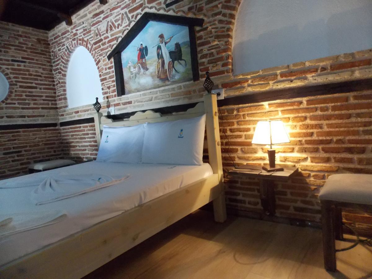 Sunset Suites Sarandë Exterior foto