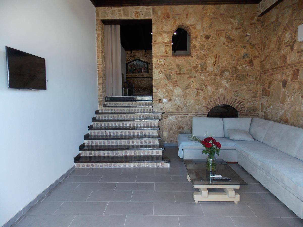 Sunset Suites Sarandë Exterior foto