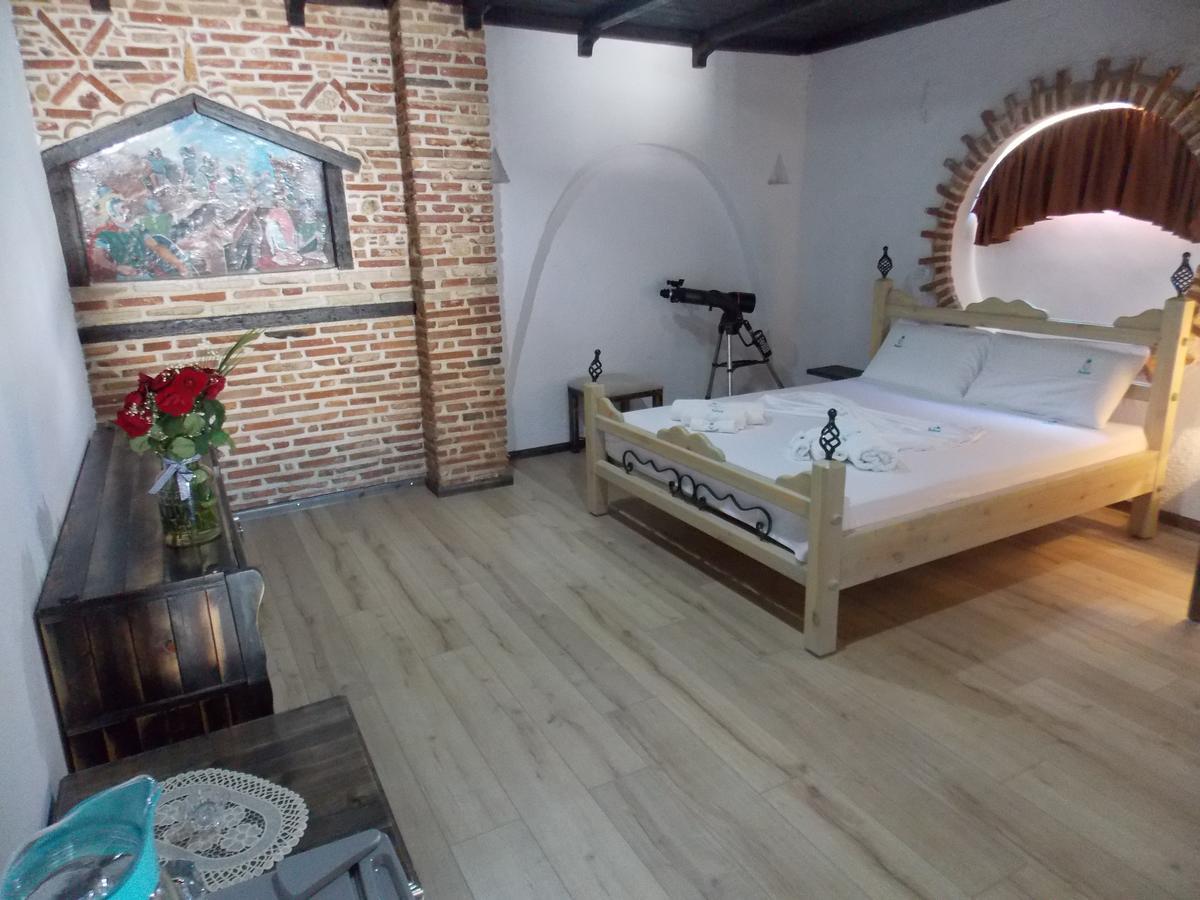 Sunset Suites Sarandë Exterior foto