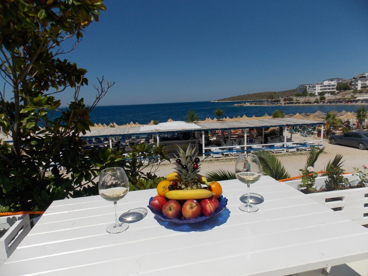 Sunset Suites Sarandë Exterior foto
