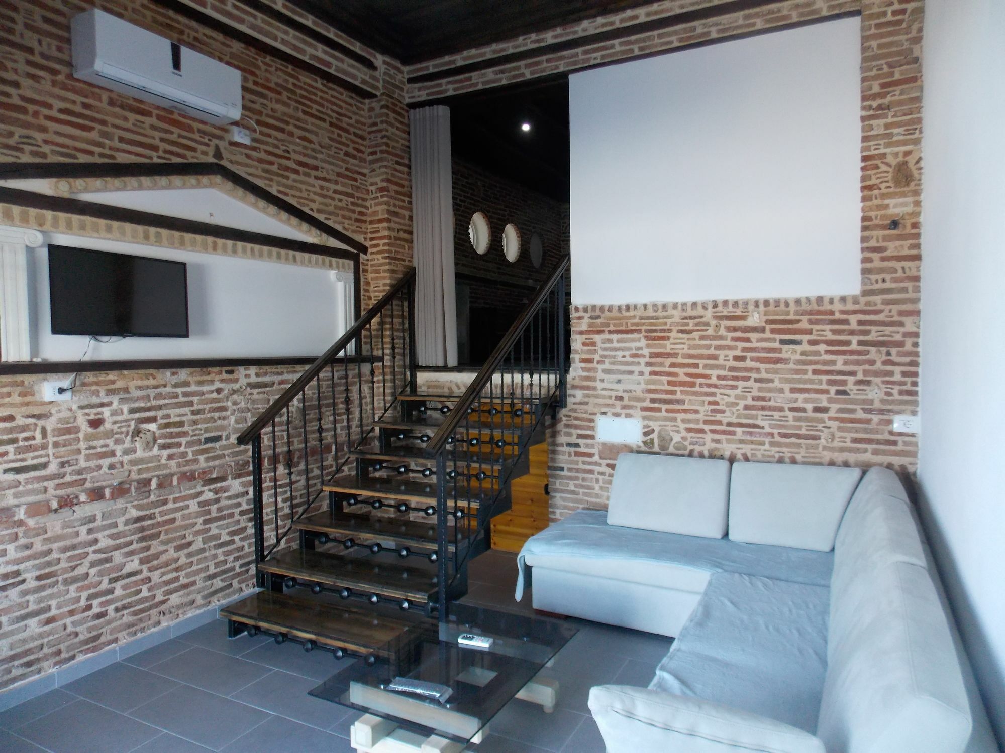 Sunset Suites Sarandë Exterior foto