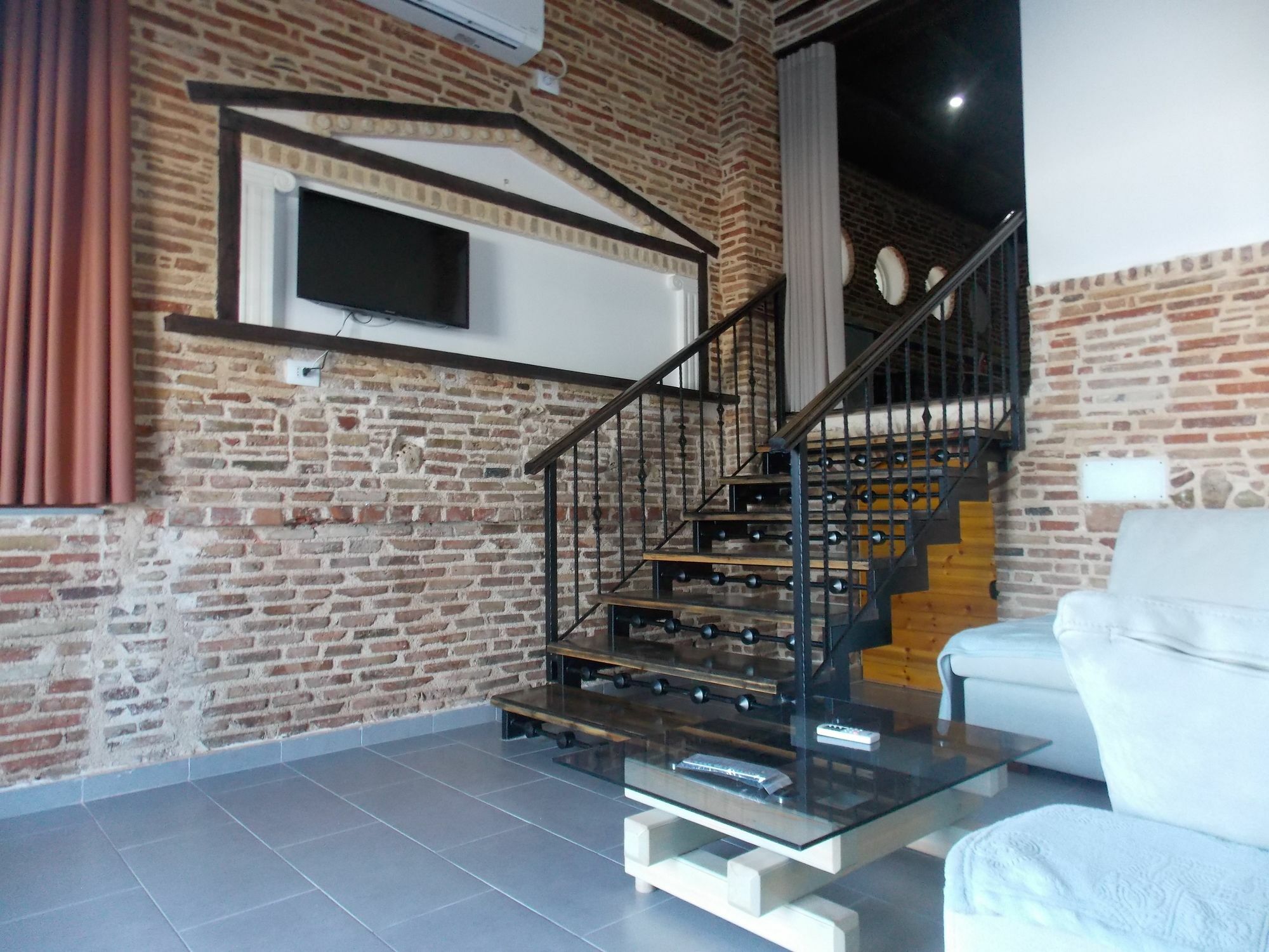 Sunset Suites Sarandë Exterior foto